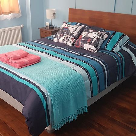 Hostal Viajeros Punta Arenas Luaran gambar
