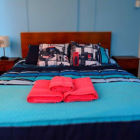 Hostal Viajeros Punta Arenas Luaran gambar