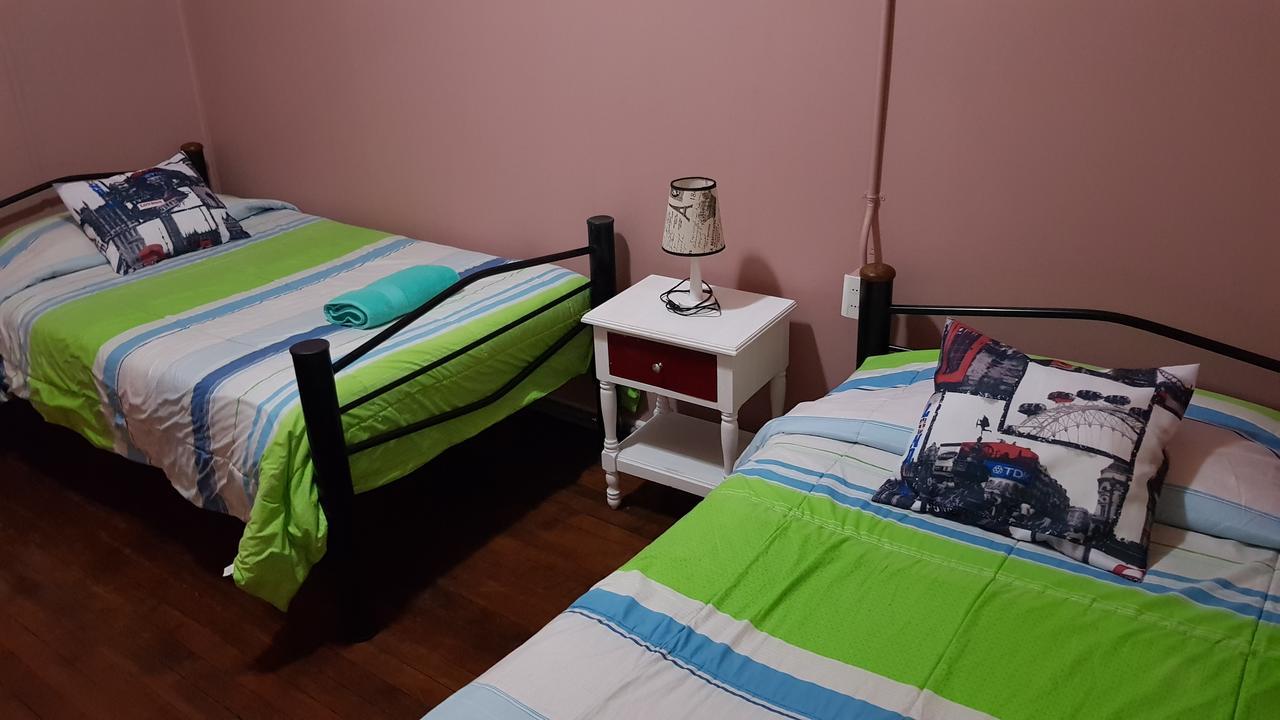 Hostal Viajeros Punta Arenas Luaran gambar