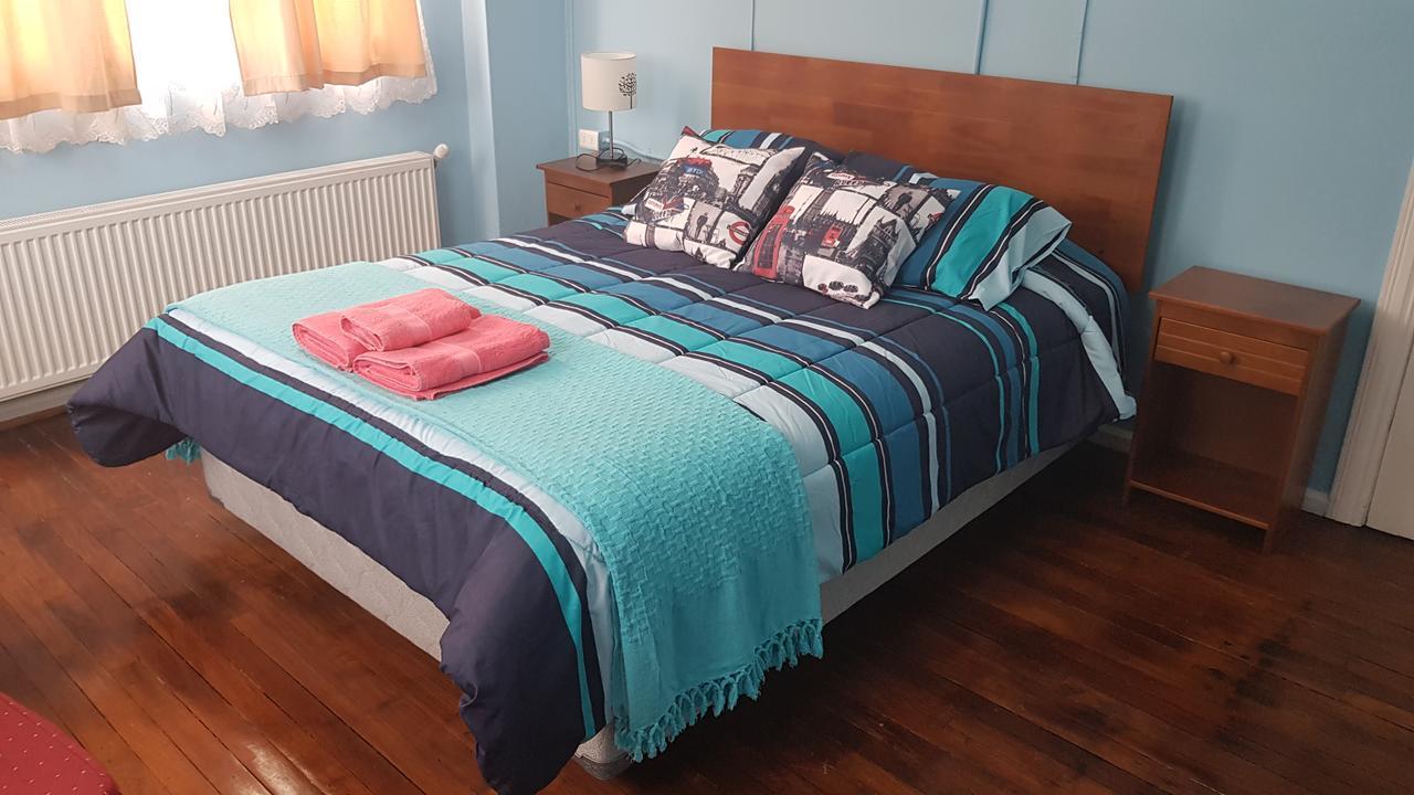 Hostal Viajeros Punta Arenas Luaran gambar