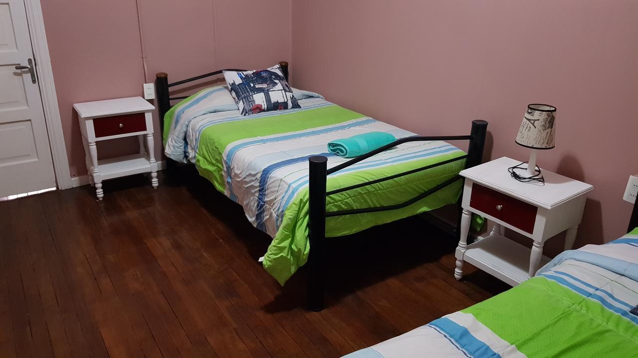 Hostal Viajeros Punta Arenas Luaran gambar