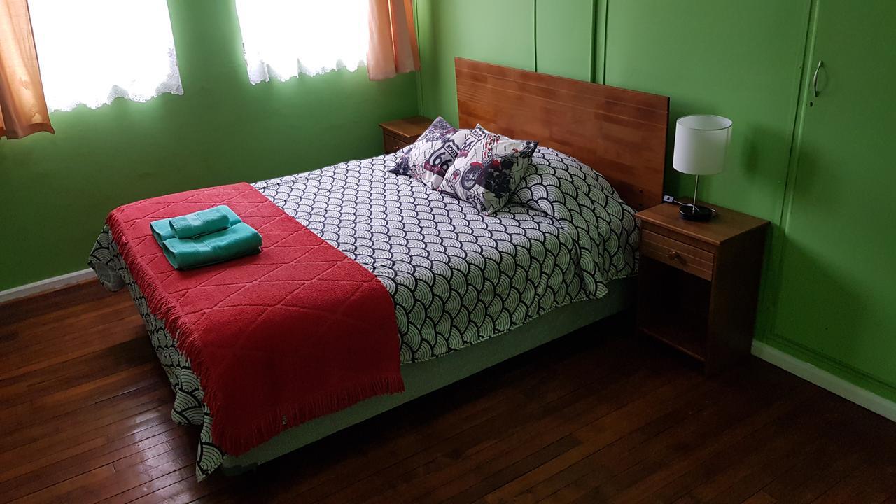 Hostal Viajeros Punta Arenas Luaran gambar