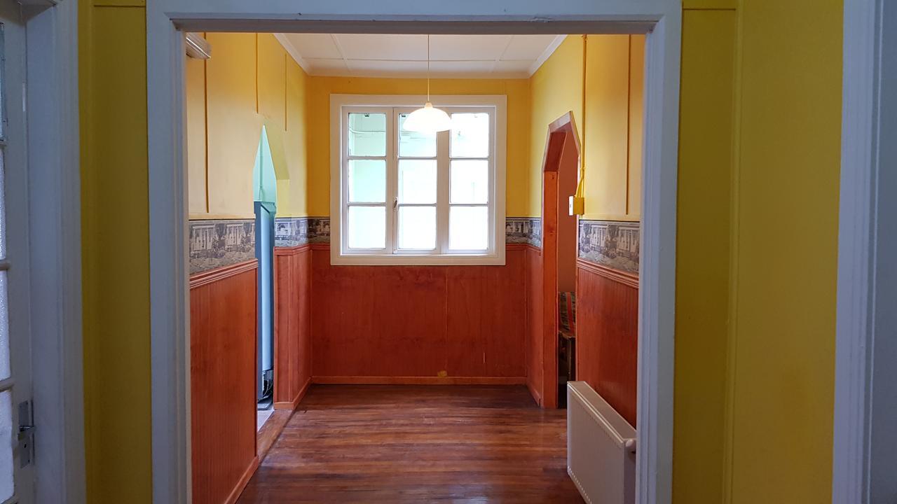 Hostal Viajeros Punta Arenas Luaran gambar