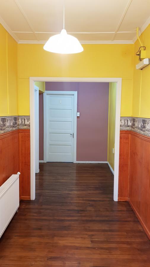 Hostal Viajeros Punta Arenas Luaran gambar