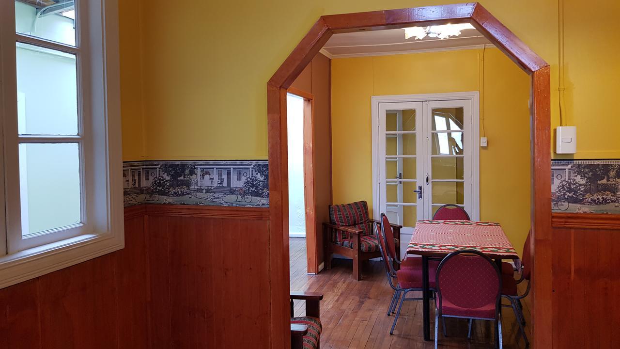 Hostal Viajeros Punta Arenas Luaran gambar