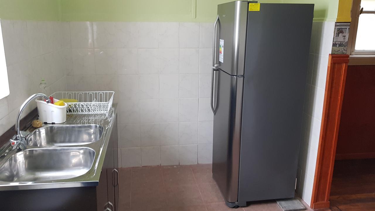 Hostal Viajeros Punta Arenas Luaran gambar