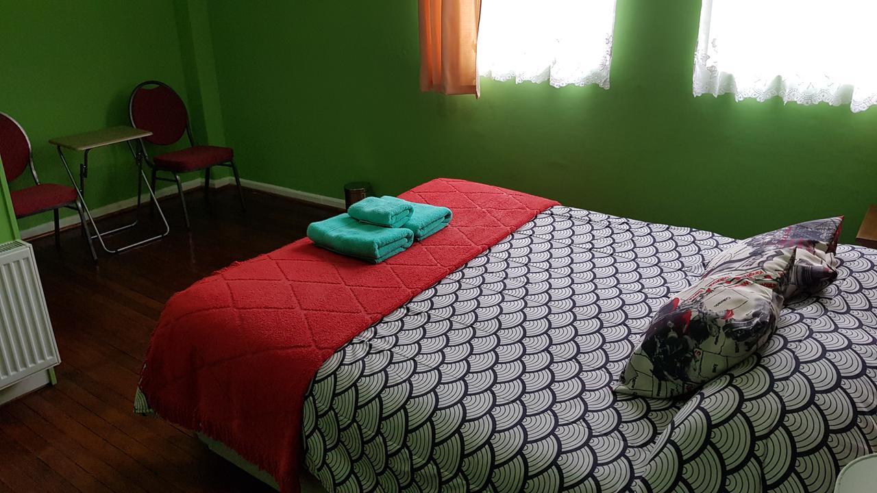 Hostal Viajeros Punta Arenas Luaran gambar