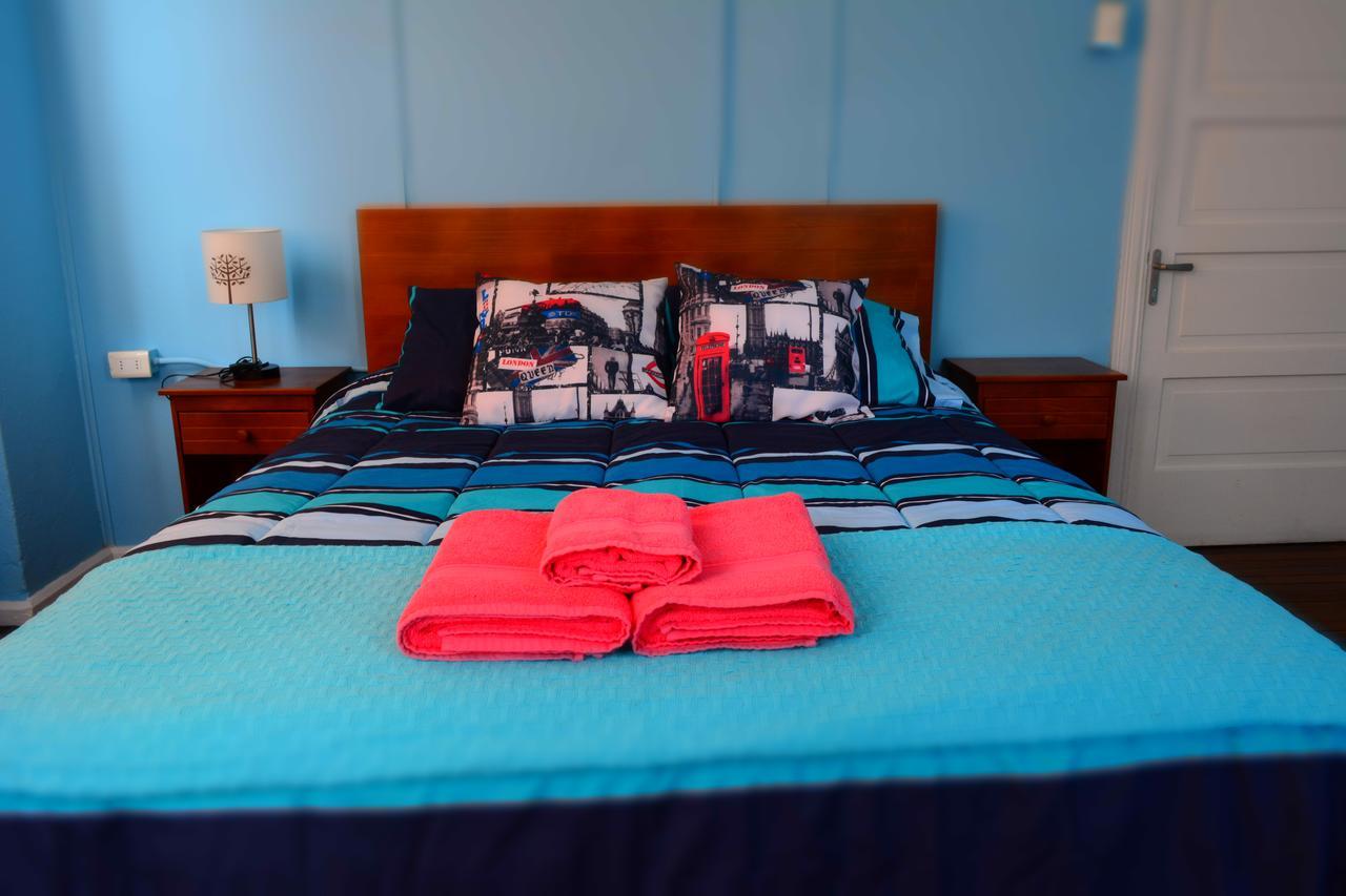 Hostal Viajeros Punta Arenas Luaran gambar